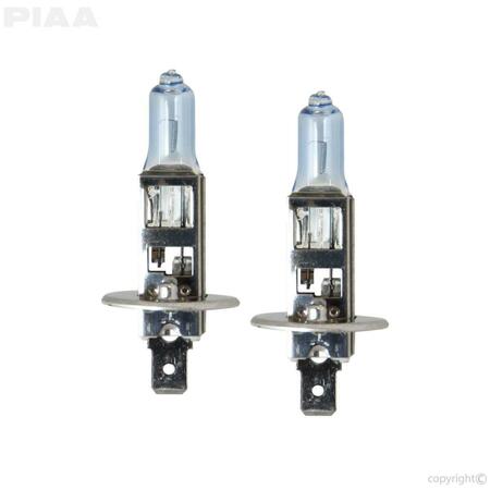 PIAA 12V 55W Tail Light Bulb H1 Xtreme White Hybrid 3900k P27-2310101